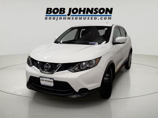 2018 Nissan Rogue Sport S