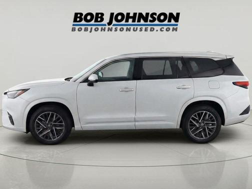 Wind Chill Pearl 2024 Lexus TX 350 Premium