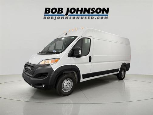 2025 RAM ProMaster 2500 Tradesman