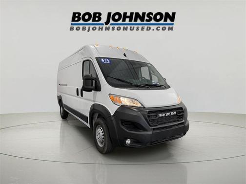 2025 RAM ProMaster 2500 Tradesman