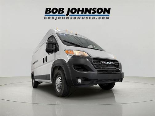 2025 RAM ProMaster 2500 Tradesman