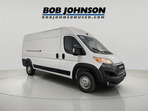 2025 RAM ProMaster 2500 Tradesman