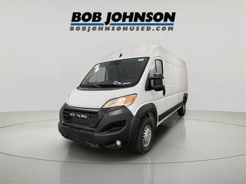 2025 RAM ProMaster 2500 Tradesman