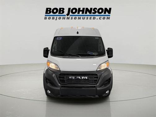 2025 RAM ProMaster 2500 Tradesman