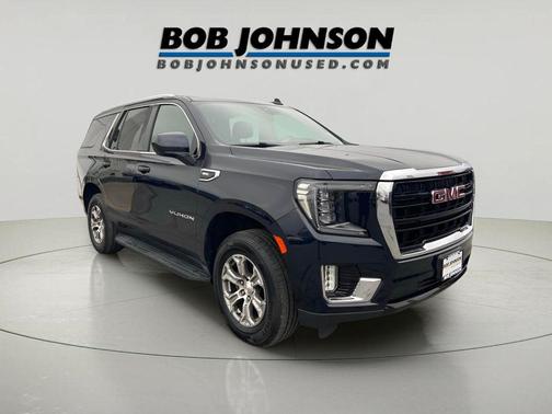 2022 GMC Yukon SLE