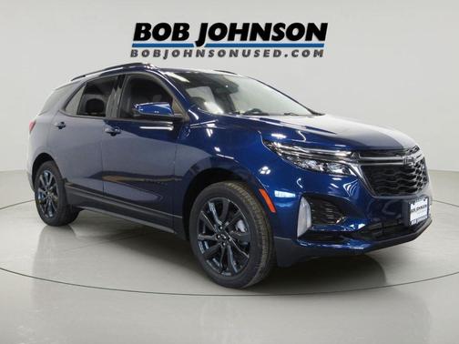 2022 Chevrolet Equinox AWD RS