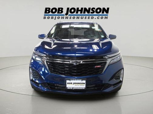 2022 Chevrolet Equinox AWD RS