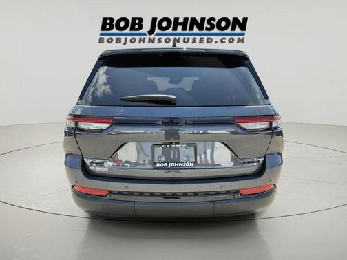 Baltic Gray Metallic Clearcoat 2024 Jeep Grand Cherokee Limited