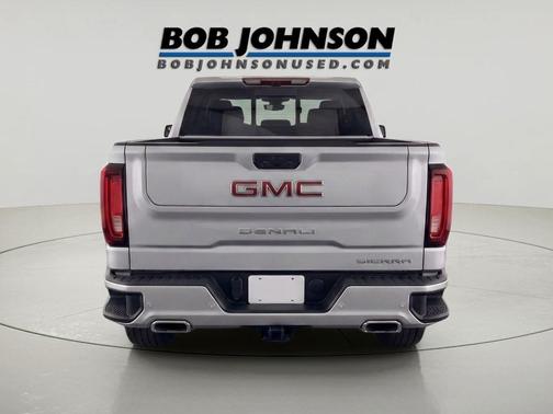 Quicksilver Metallic 2021 GMC Sierra 3500 Denali