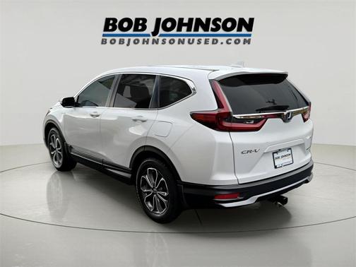 2020 Honda CR-V Hybrid EX-L