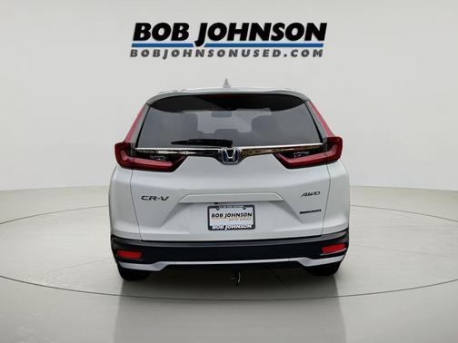 2020 Honda CR-V Hybrid EX-L