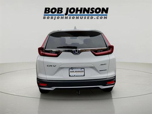 2020 Honda CR-V Hybrid EX-L