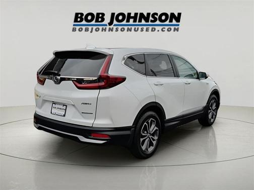 2020 Honda CR-V Hybrid EX-L