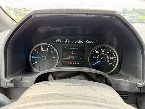 Lead Foot 2018 Ford F-150 XLT