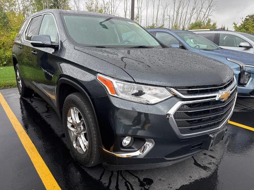 2018 Chevrolet Traverse LT Cloth