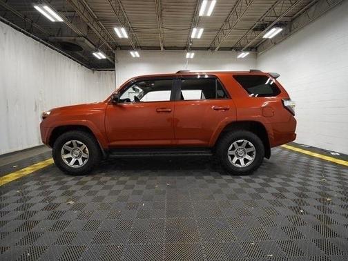2015 Toyota 4Runner Trail
