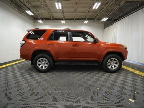 2015 Toyota 4Runner Trail