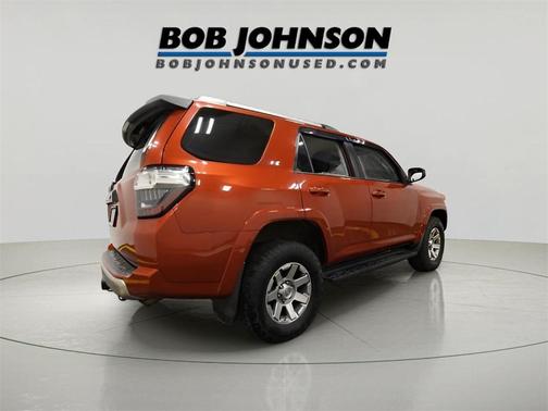 2015 Toyota 4Runner Trail