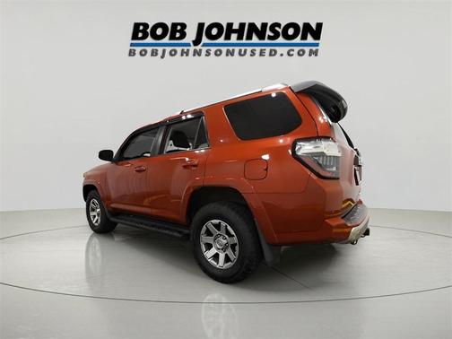 2015 Toyota 4Runner Trail