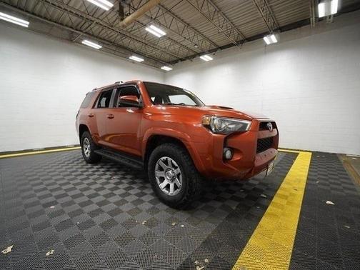 2015 Toyota 4Runner Trail