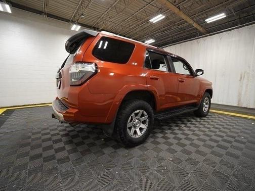 2015 Toyota 4Runner Trail