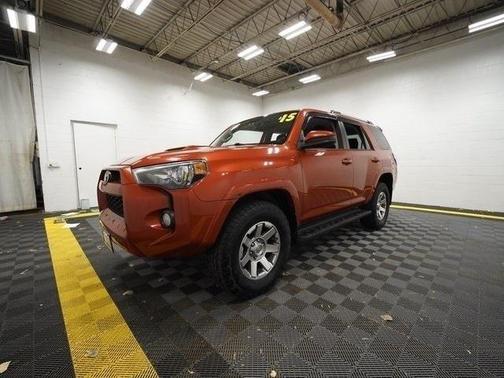 2015 Toyota 4Runner Trail