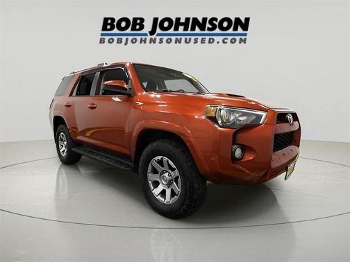 2015 Toyota 4Runner Trail