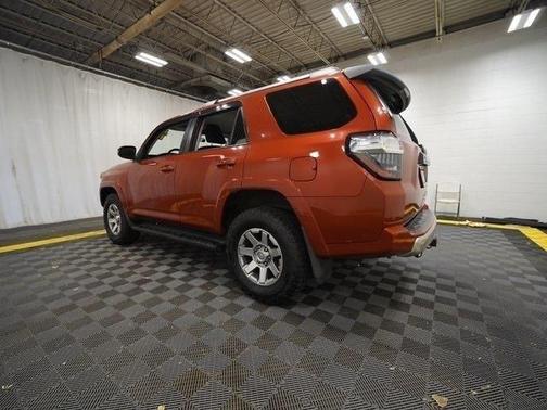 2015 Toyota 4Runner Trail