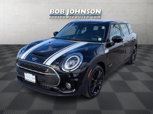 2022 MINI Clubman Cooper S ALL4