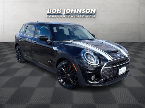2022 MINI Clubman Cooper S ALL4