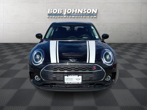 2022 MINI Clubman Cooper S ALL4