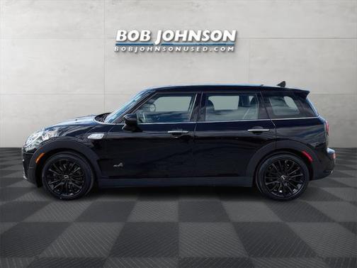 2022 MINI Clubman Cooper S ALL4