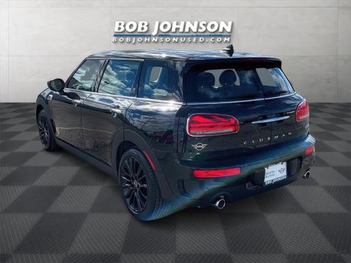 2022 MINI Clubman Cooper S ALL4