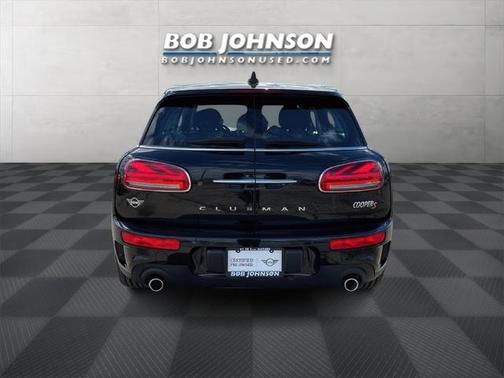 2022 MINI Clubman Cooper S ALL4