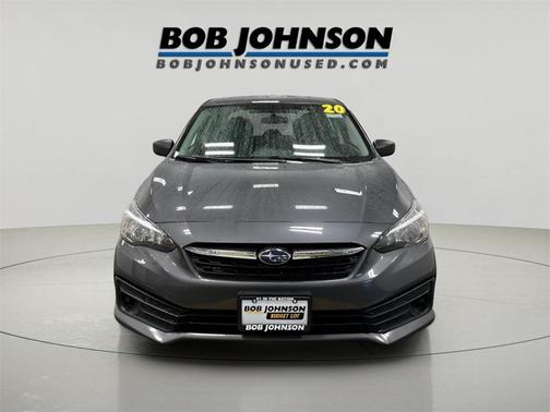 2020 Subaru Impreza Sedan