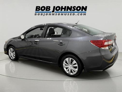 2020 Subaru Impreza Sedan