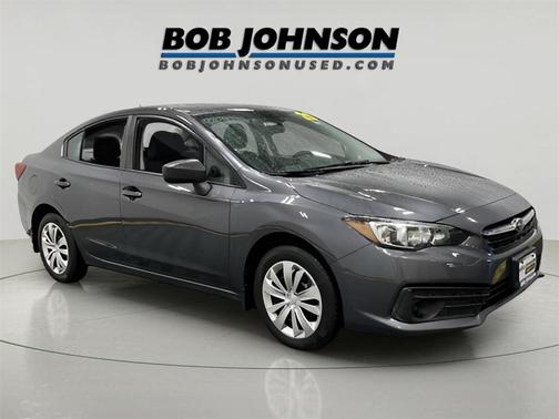 2020 Subaru Impreza Sedan