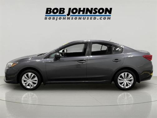 2020 Subaru Impreza Sedan