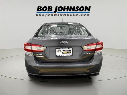 2020 Subaru Impreza Sedan