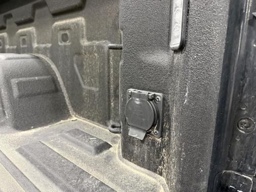Mosaic Black Metallic 2022 Chevrolet Silverado 1500 Limited High Country