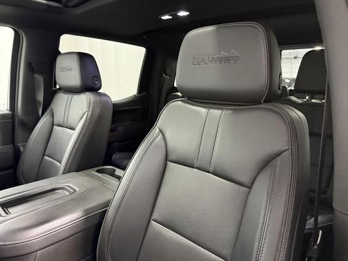 Mosaic Black Metallic 2022 Chevrolet Silverado 1500 Limited High Country