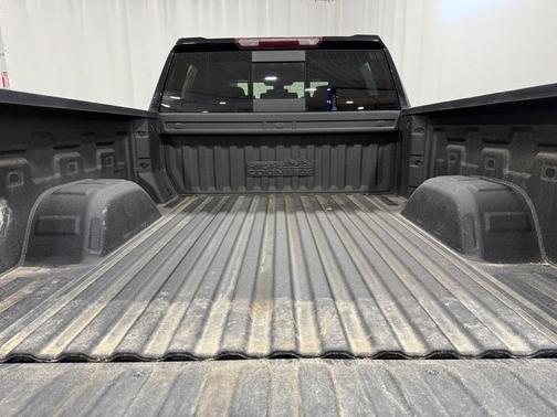 Mosaic Black Metallic 2022 Chevrolet Silverado 1500 Limited High Country