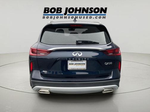 2023 INFINITI QX50 LUXE AWD