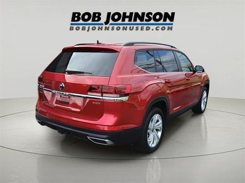 2022 Volkswagen Atlas 3.6L SE w/Technology