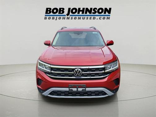 2022 Volkswagen Atlas 3.6L SE w/Technology