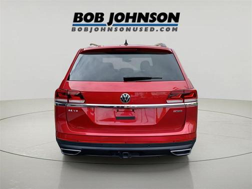 2022 Volkswagen Atlas 3.6L SE w/Technology