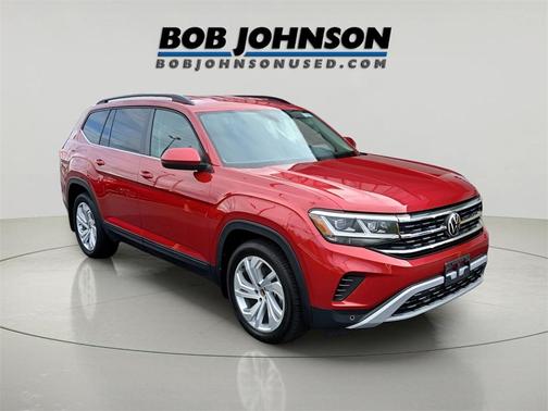 2022 Volkswagen Atlas 3.6L SE w/Technology