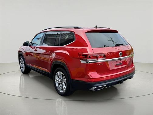 2022 Volkswagen Atlas 3.6L SE w/Technology