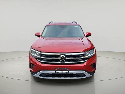 2022 Volkswagen Atlas 3.6L SE w/Technology