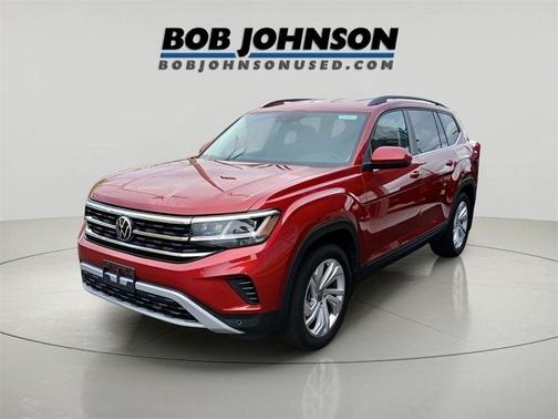 2022 Volkswagen Atlas 3.6L SE w/Technology